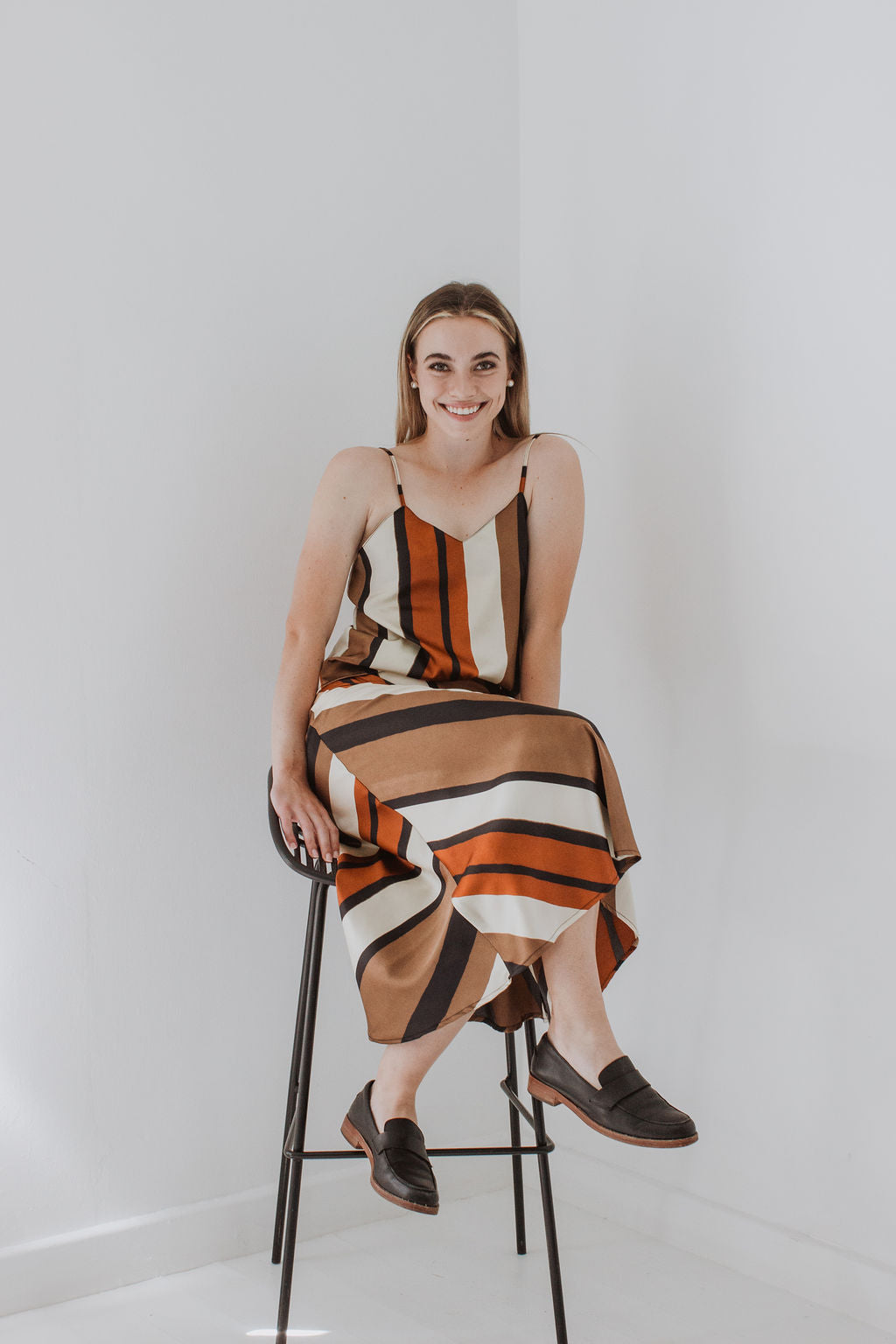 Striped Skirt