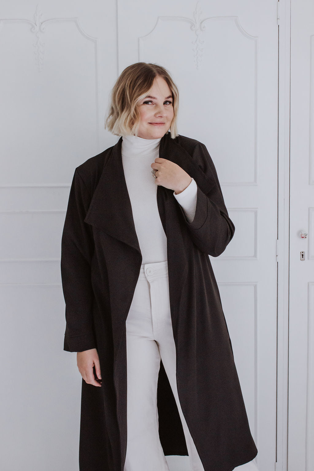 Gemma Jacket - Black