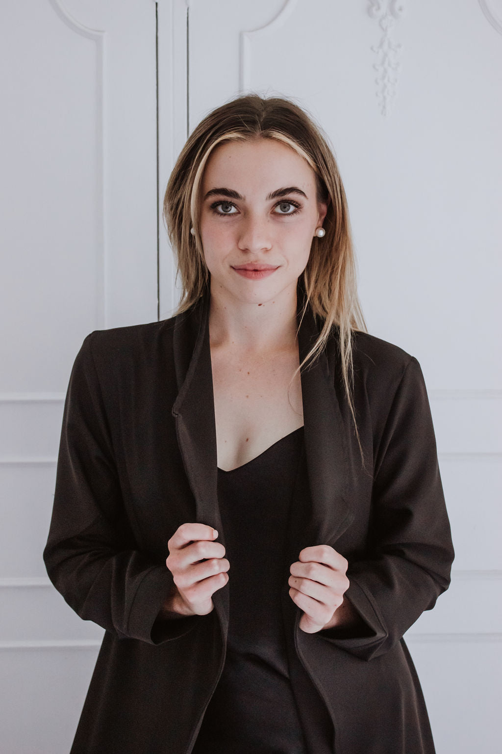 Gemma Jacket - Black