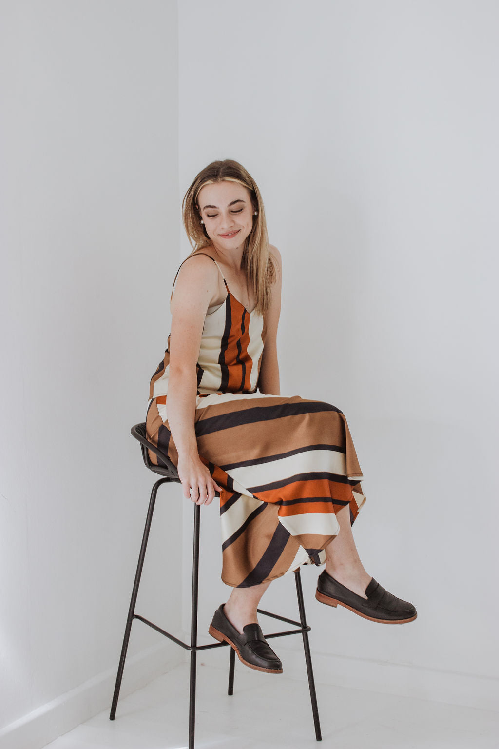 Striped Skirt