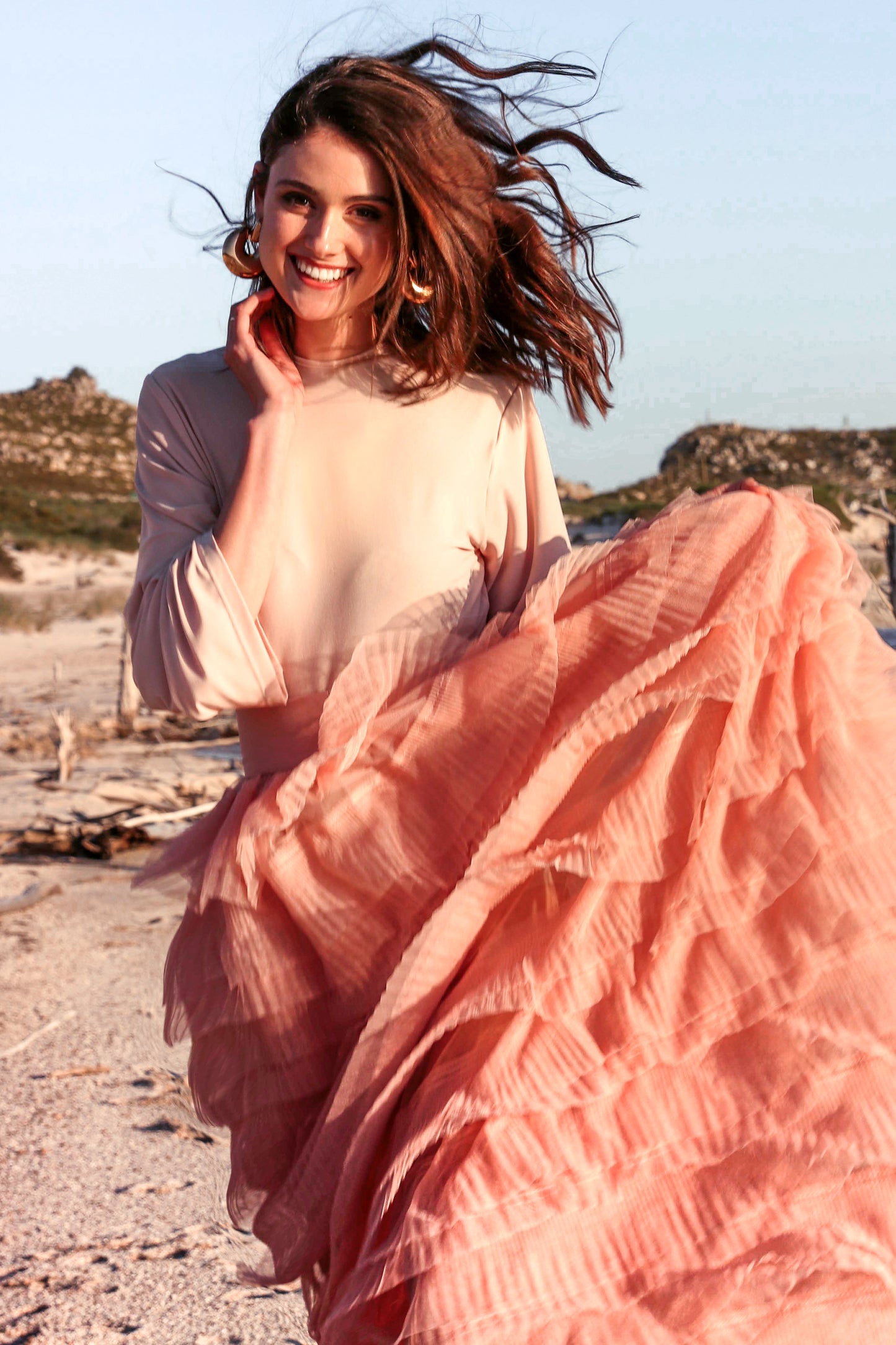 Elle Skirt