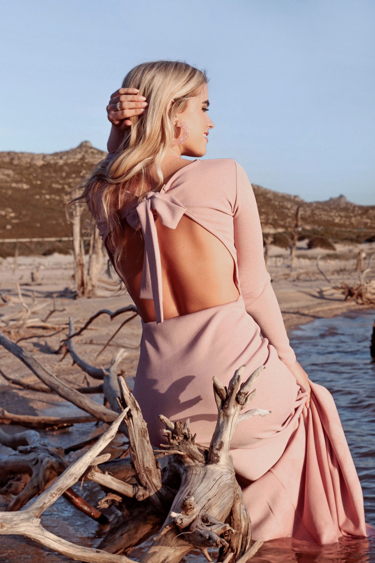Jess Dress