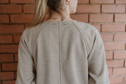 The Lana Coat - Mocha