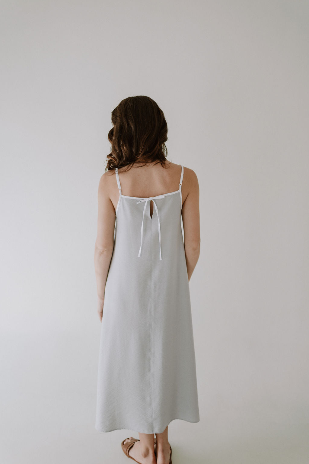 Viv Dress - Grey