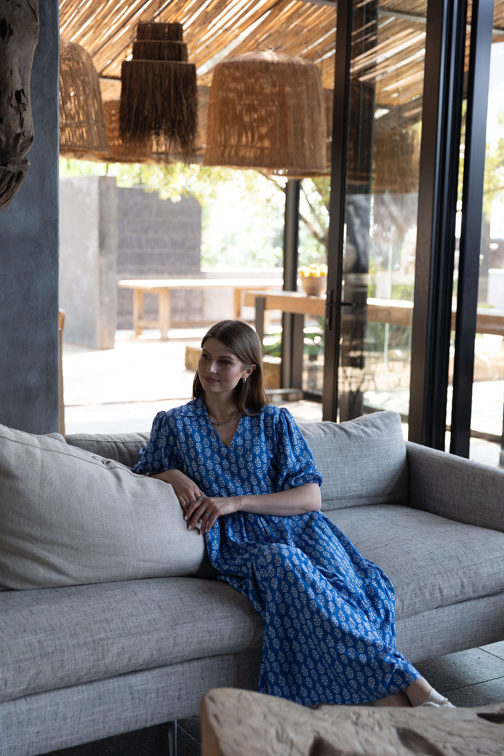 The Emily Dress - Long