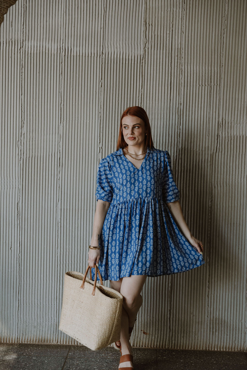 The Emily Dress - Short