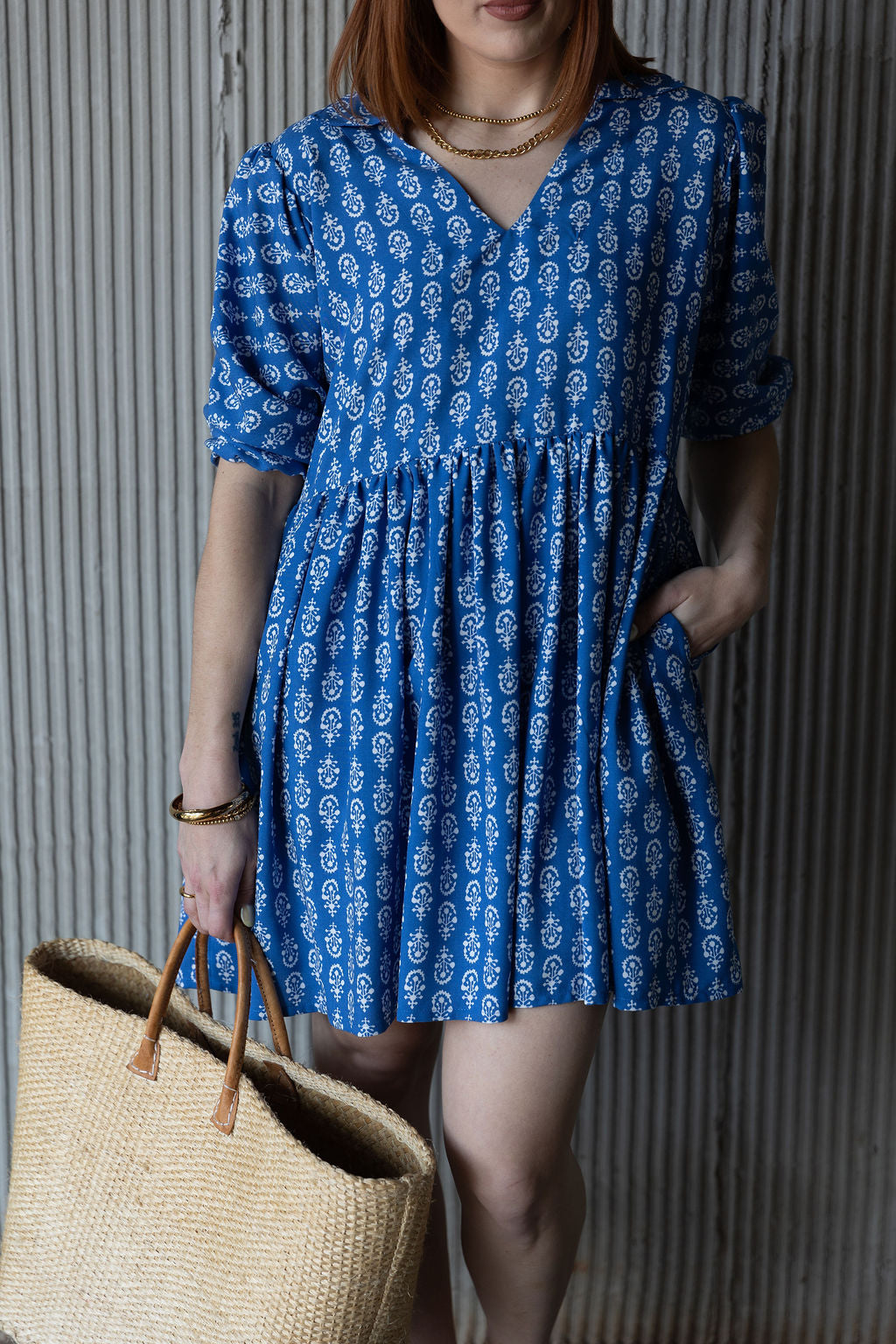 The Emily Dress - Short