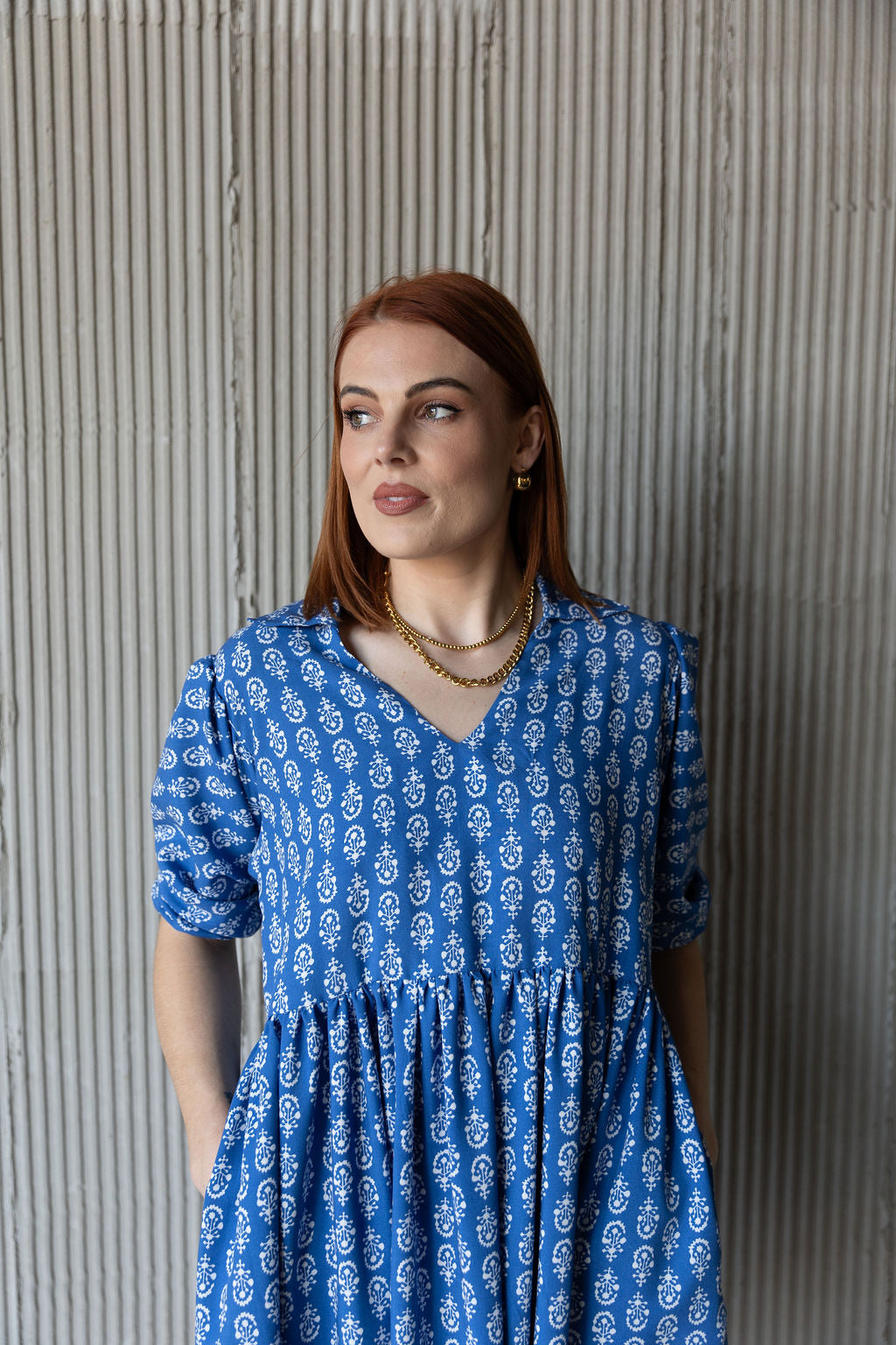 The Emily Dress - Short