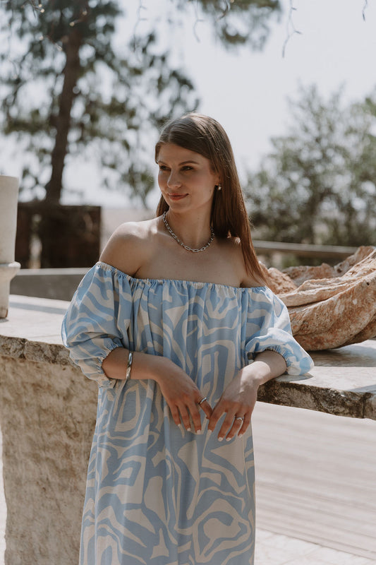 Off Shoulder Dress