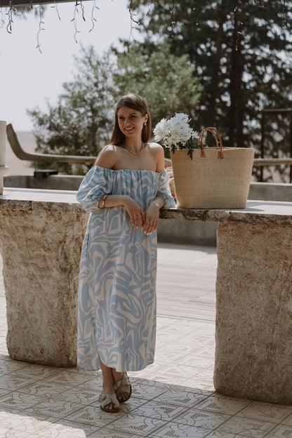 Off Shoulder Dress