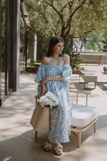 Off Shoulder Dress