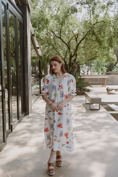 The Riviera Dress