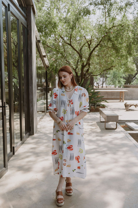 The Riviera Dress