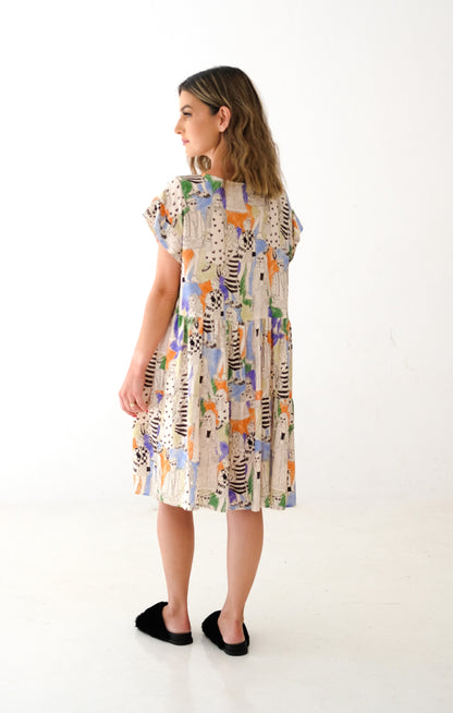 Faces Lily Dress