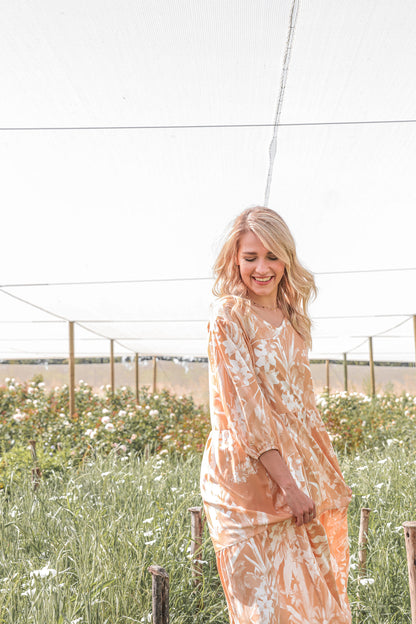 Cinnamon Mickey Dress